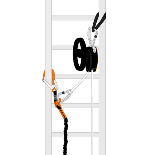Cabo de vida Skylotec Pro Plus L-0839-1C8