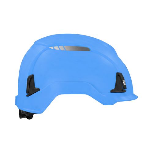 Casco ACTIVEX Alpine V ABS Porta Lámpara Azul