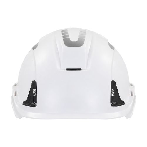 Casco ACTIVEX Alpine V ABS Porta Lámpara Blanco