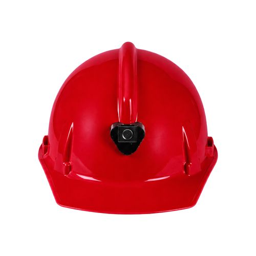 Casco MSA TOP-GARD Rojo con PL y PC