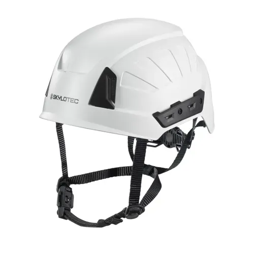 Casco Skylotec Inceptor GRX Alto Voltage BE-392-12 Blanco