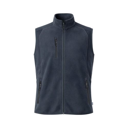 Chaqueta Micropolar Absolute Zero Sin Mangas Z-3500 Carbon Grey