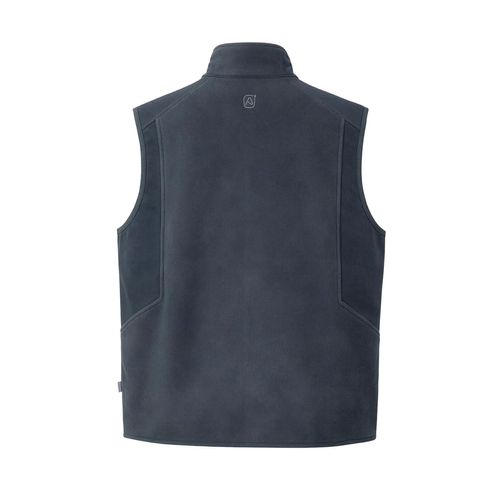 Chaqueta Micropolar Absolute Zero Sin Mangas Z-3500 Carbon Grey